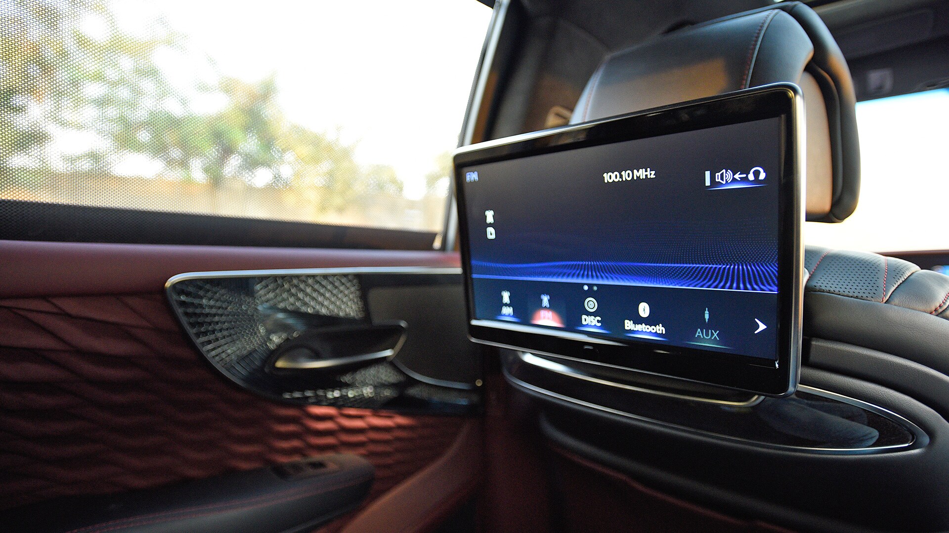 Lexus LS 500h 2018 Ultra Luxury Interior