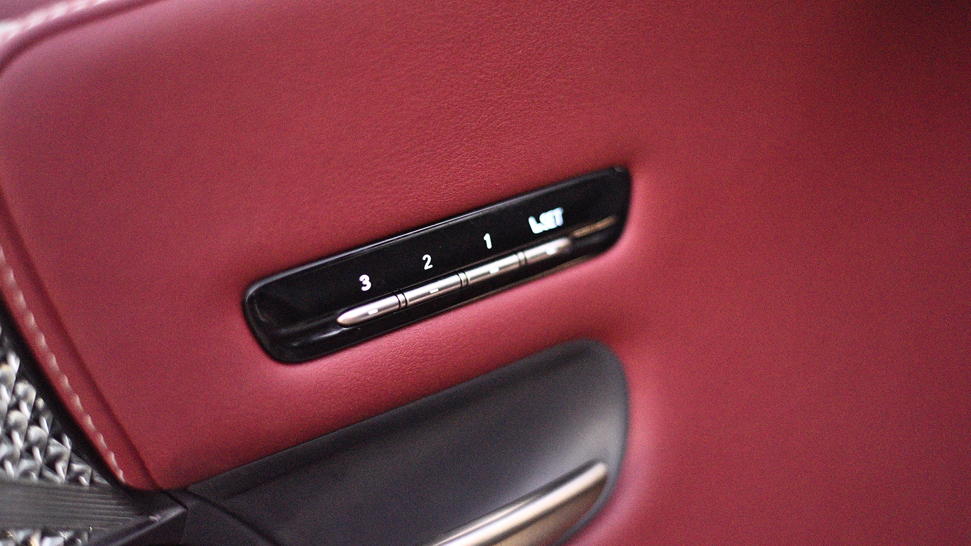 Lexus LS 500h 2018 Ultra Luxury Interior