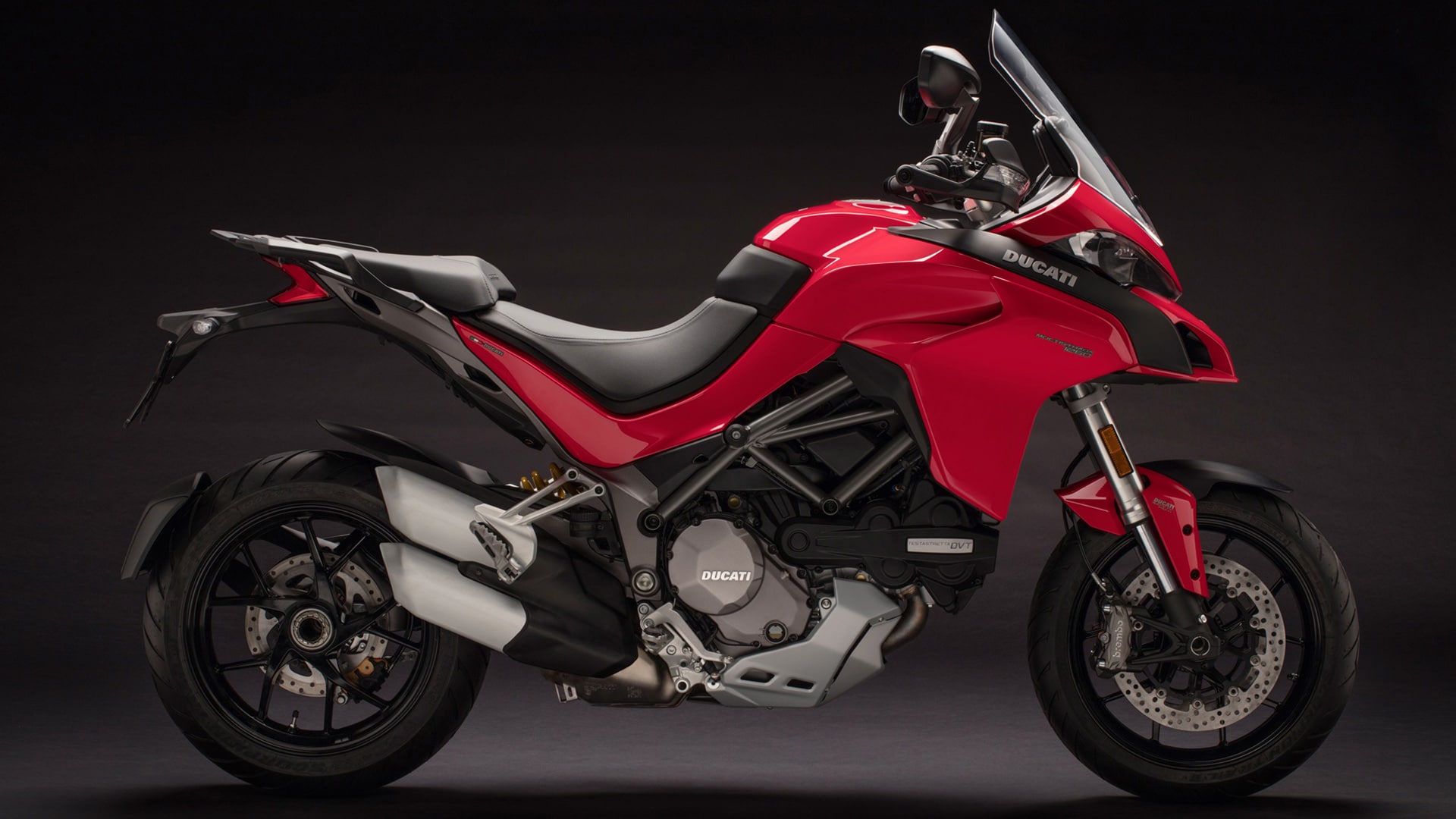 Ducati Multistrada 1260 2018 STD