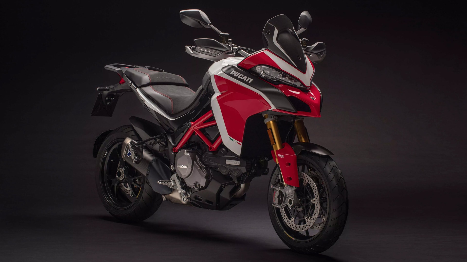 Ducati Multistrada 1260 Pikes Peak 2018 STD