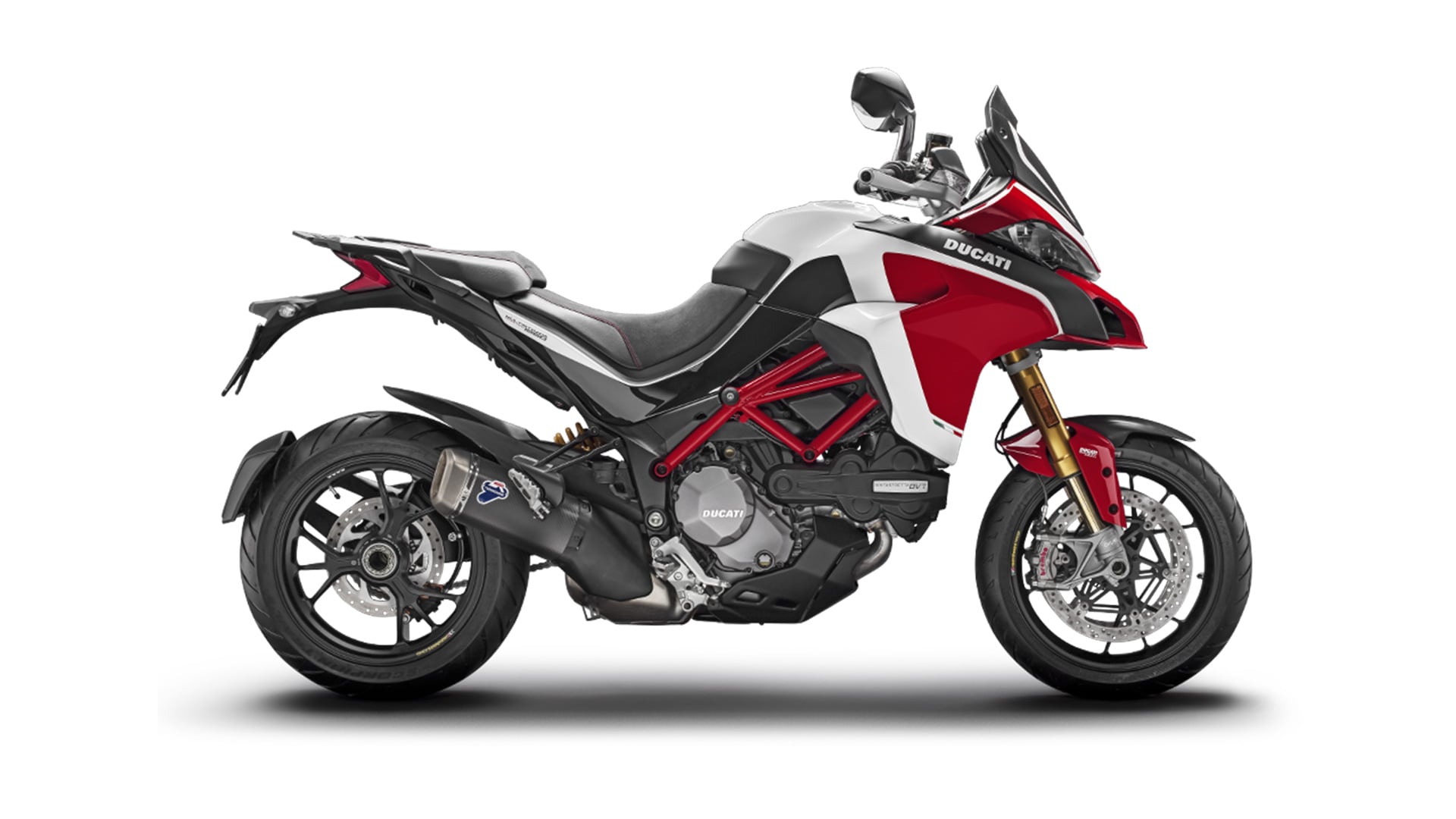 Ducati Multistrada 1260 Pikes Peak 2018 STD