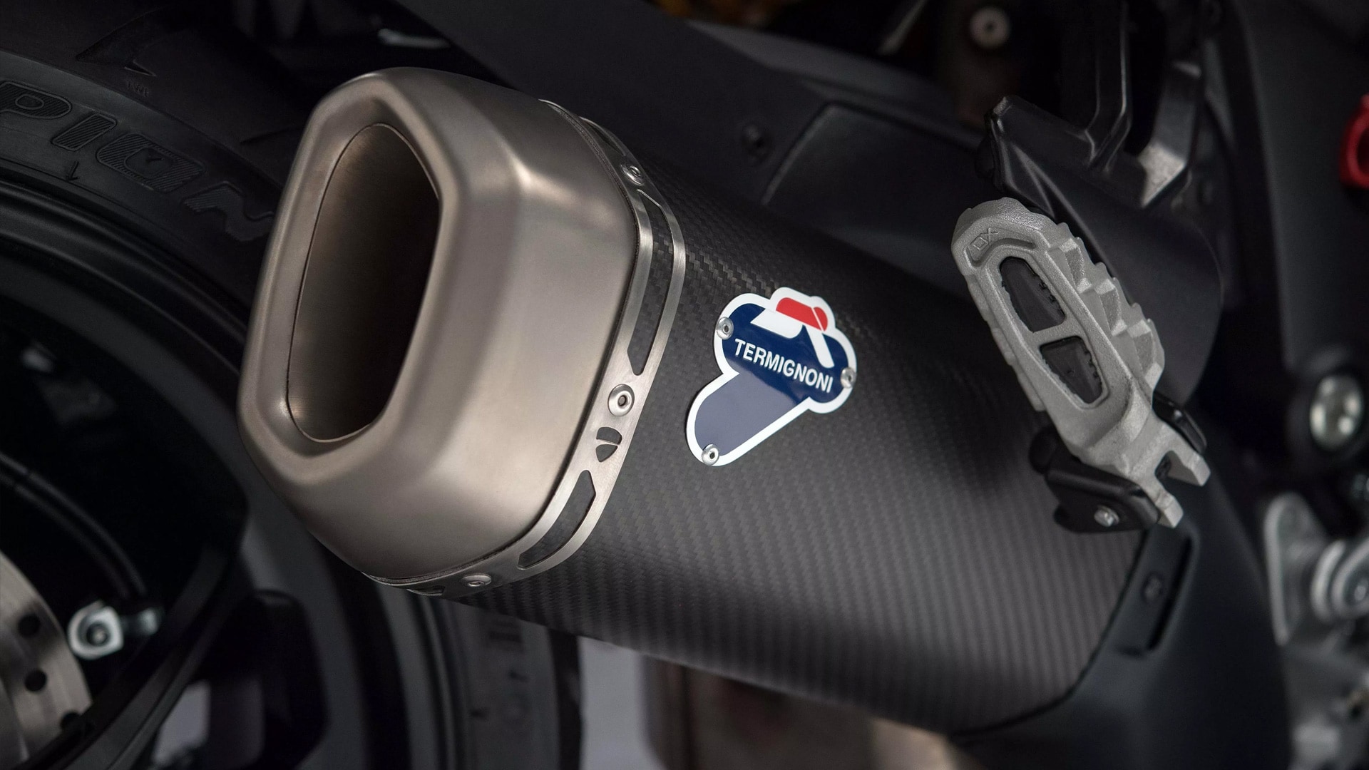 Ducati Multistrada 1260 Pikes Peak 2018 STD