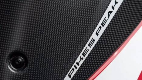 Ducati Multistrada 1260 Pikes Peak 2018 STD