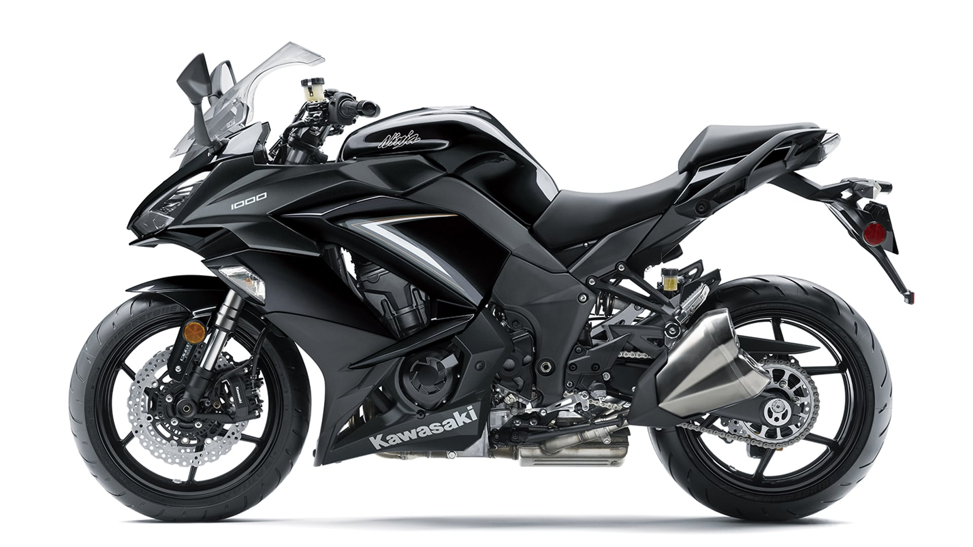 Kawasaki Ninja 1000 2019 STD