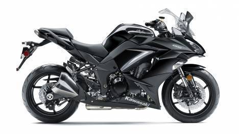 Kawasaki Ninja 1000 2019 STD