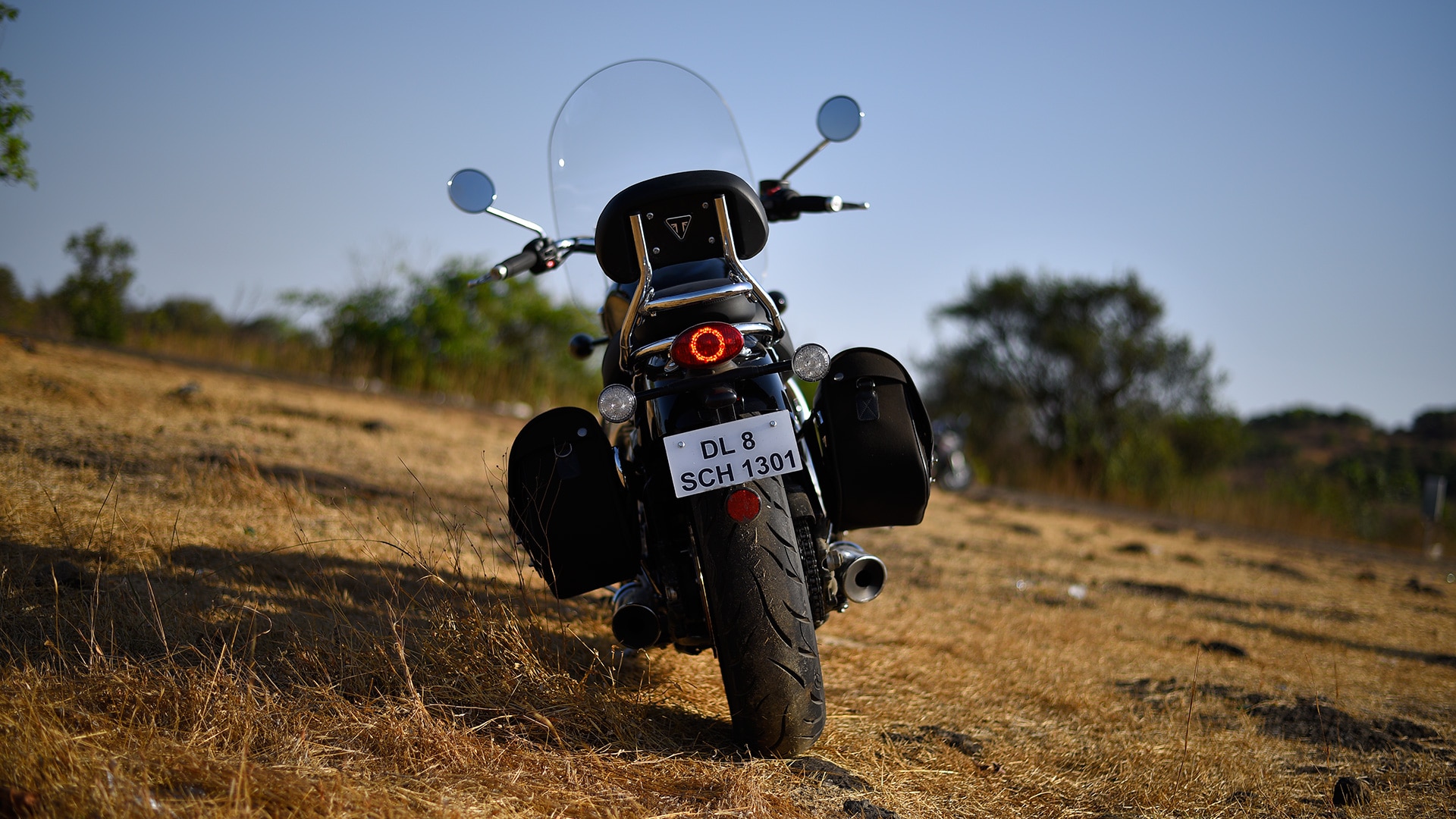 Triumph Bonneville 2018 Speedmaster