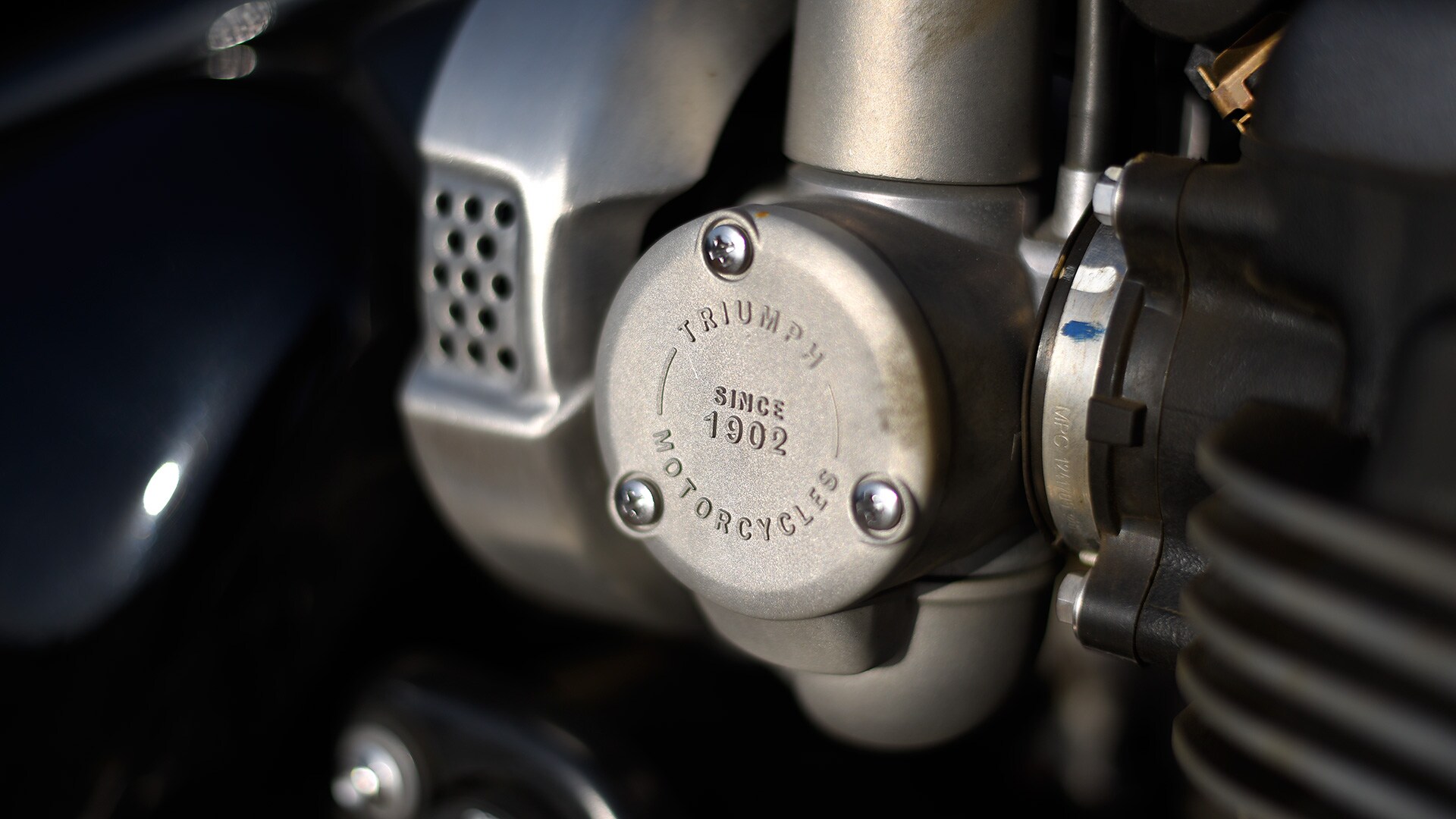 Triumph Bonneville 2018 Speedmaster