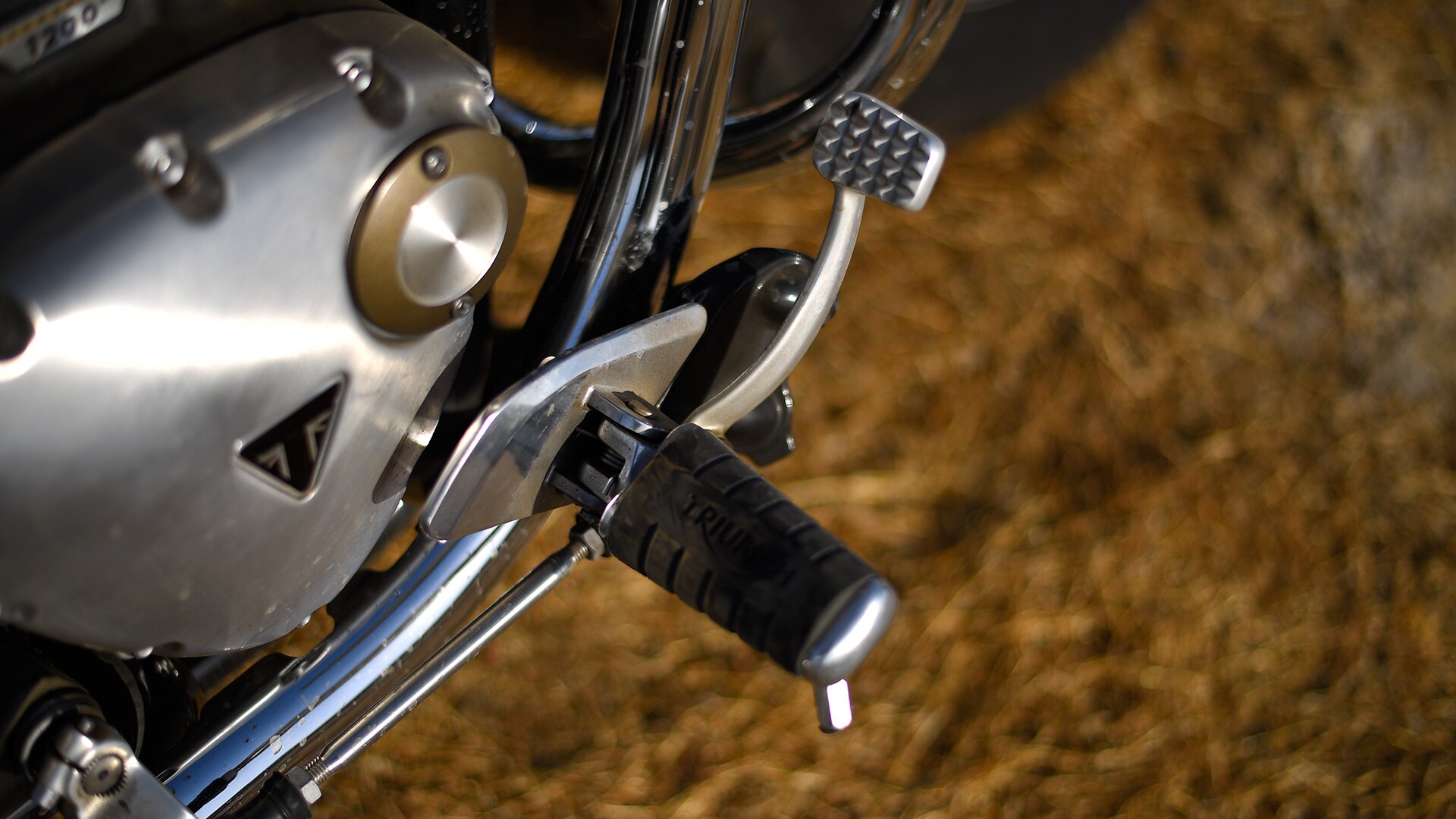 Triumph Bonneville 2018 Speedmaster