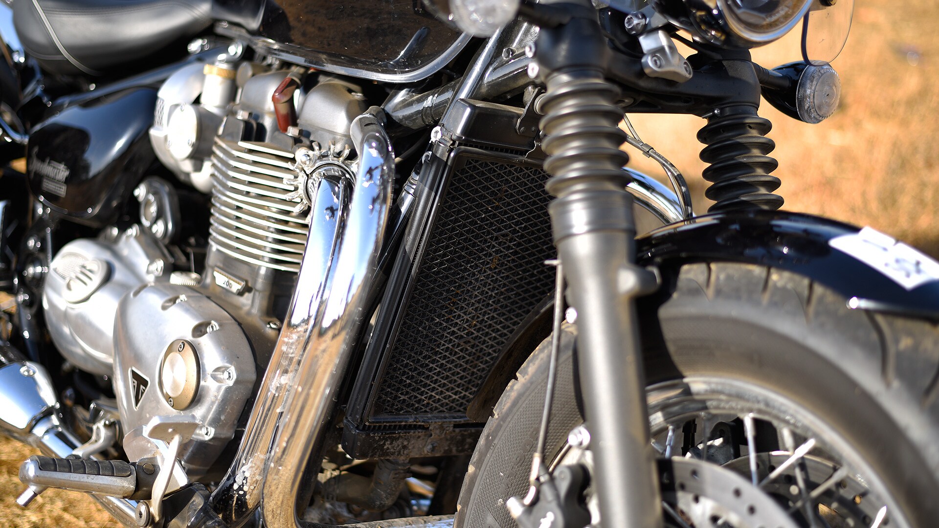 Triumph Bonneville 2018 Speedmaster