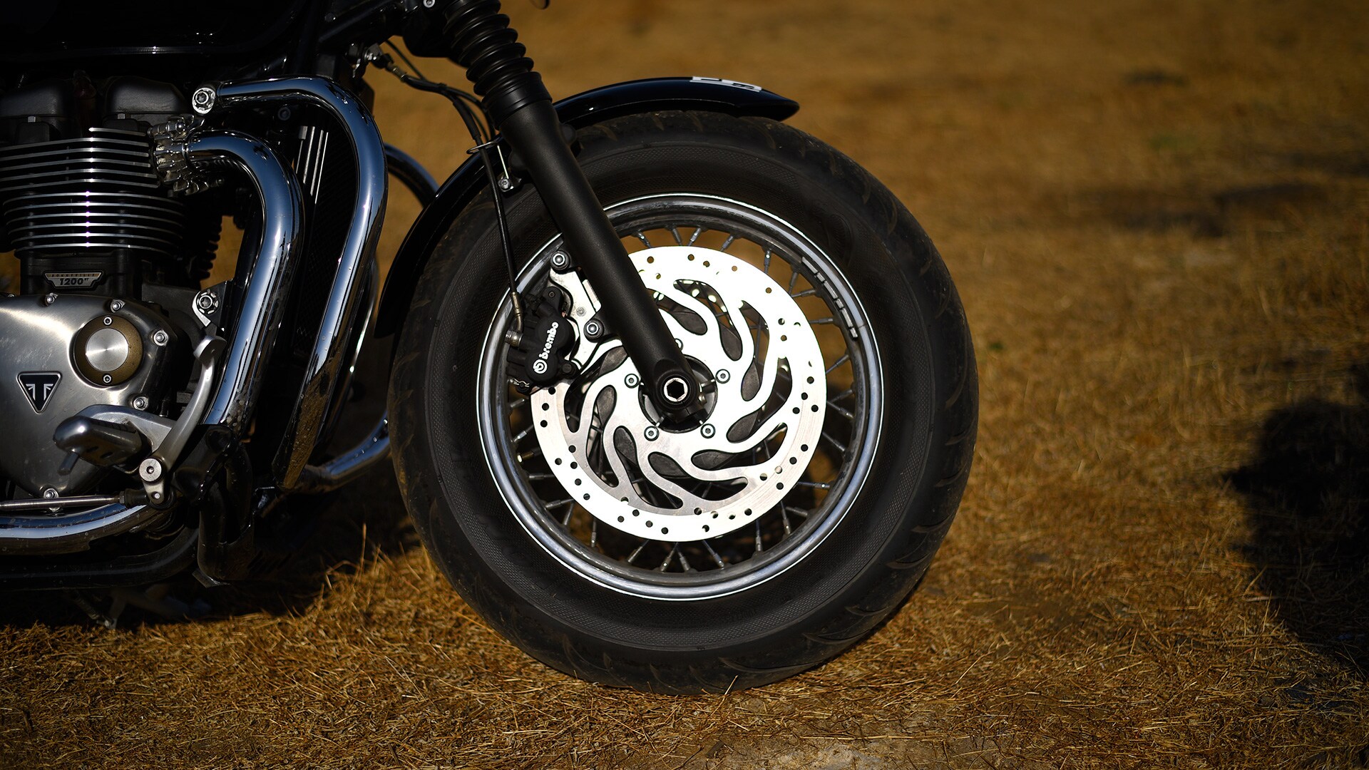 Triumph Bonneville 2018 Speedmaster