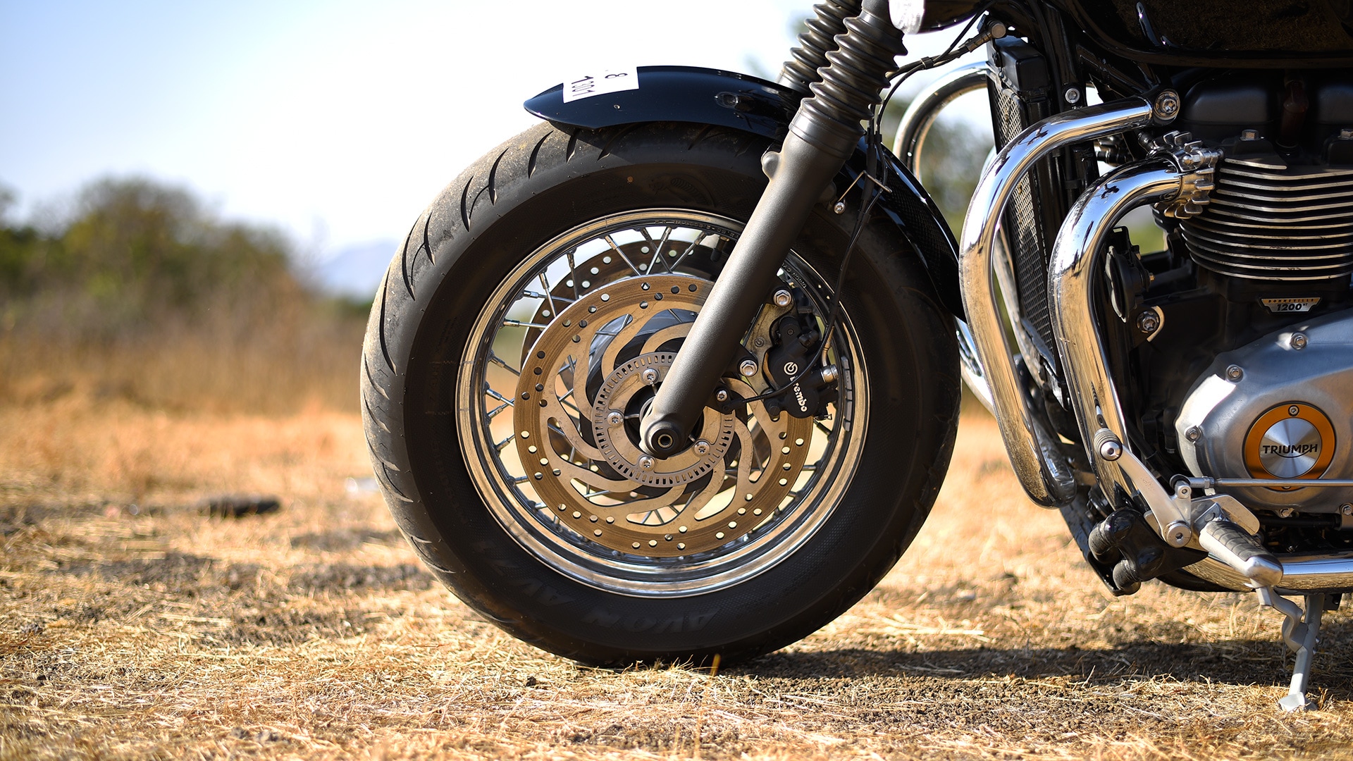 Triumph Bonneville 2018 Speedmaster