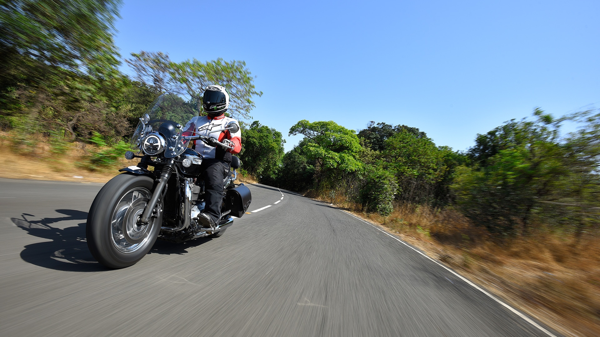 Triumph Bonneville 2018 Speedmaster