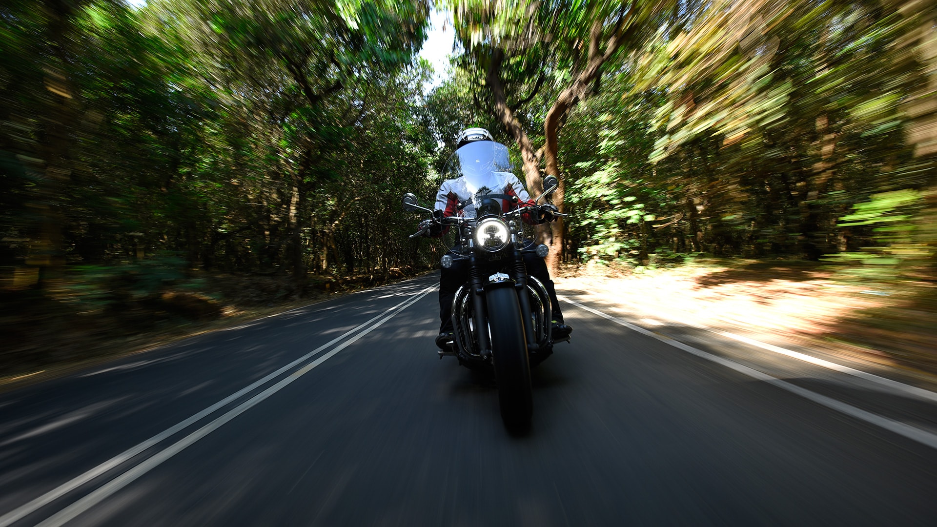 Triumph Bonneville 2018 Speedmaster