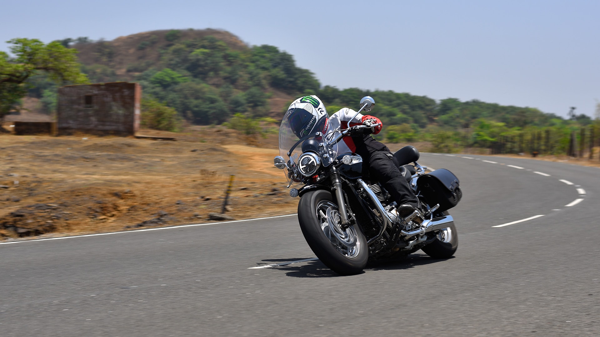 Triumph Bonneville 2018 Speedmaster