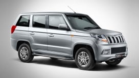 Mahindra TUV300 Plus 2018 P6