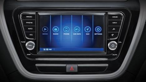 Mahindra TUV300 Plus 2018 P4 Exterior