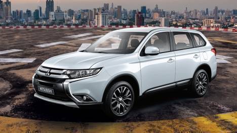 Mitsubishi Outlander