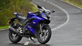 Yamaha YZF-R15 V3.0
