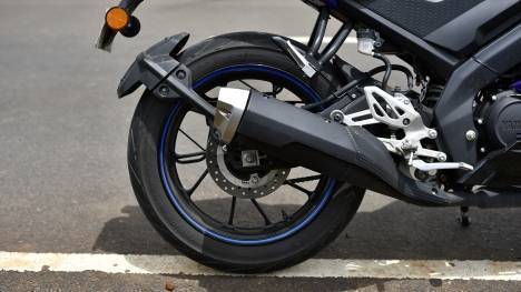 Yamaha YZF-R15 V3.0 2018 STD