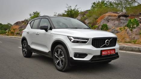 Volvo XC40 2018 D4 R-Design