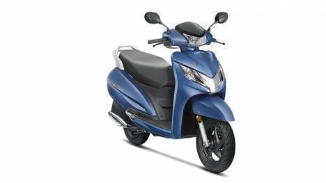 Honda Activa 125 2018 