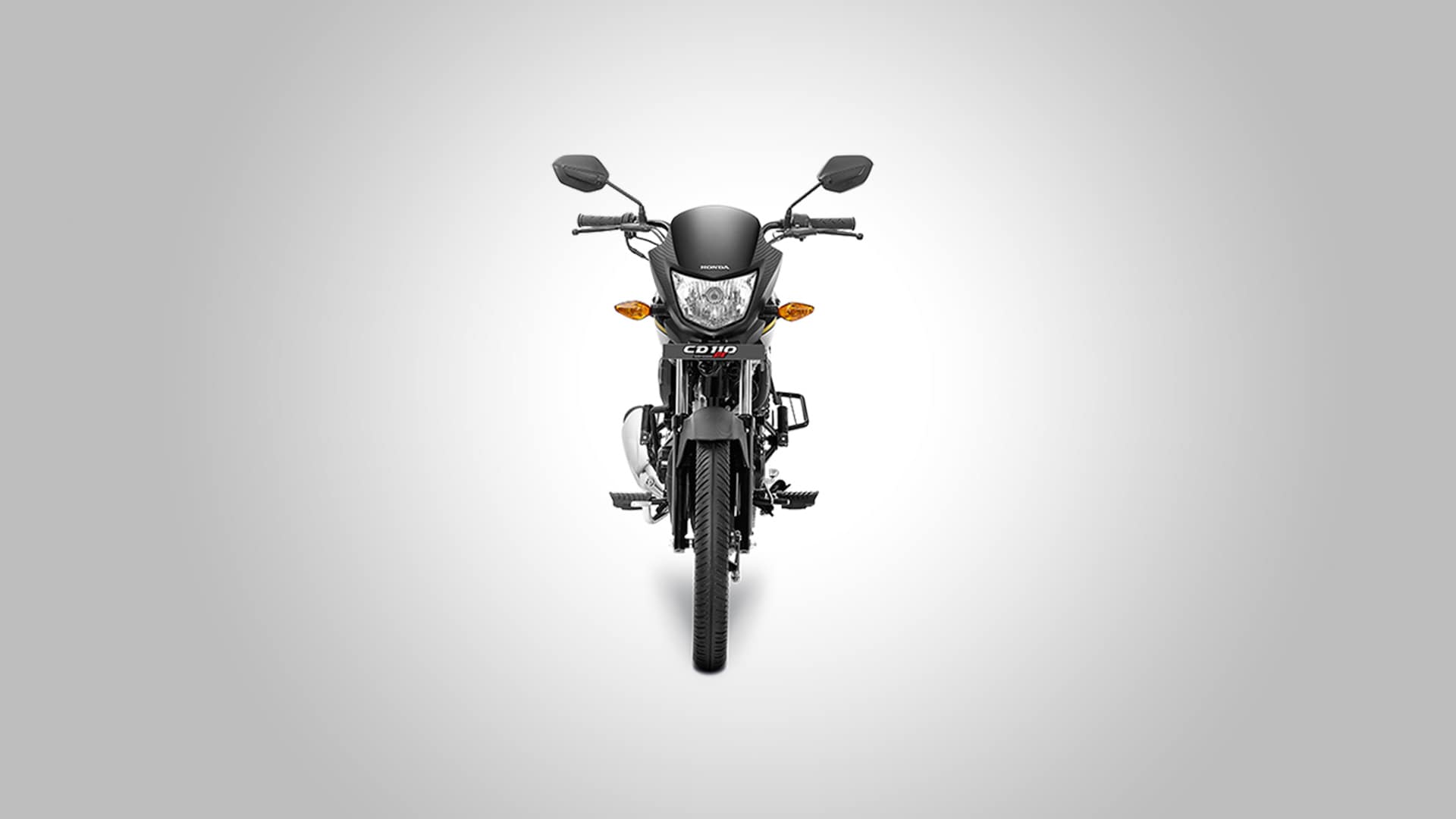 Honda CD 110 Dream DX 2018 Carrier