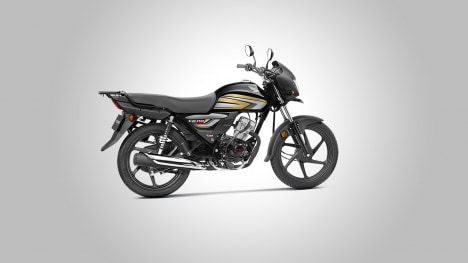 Honda CD 110 Dream DX 2018 Carrier