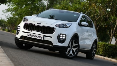 Kia Sportage 2018