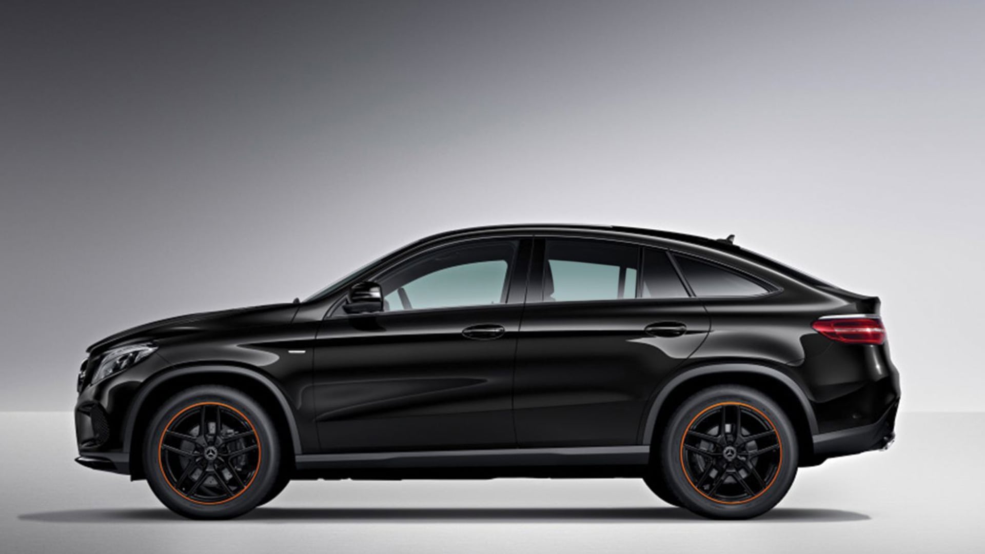 Mercedesbenz GLE 43 AMG 2016 STD Exterior