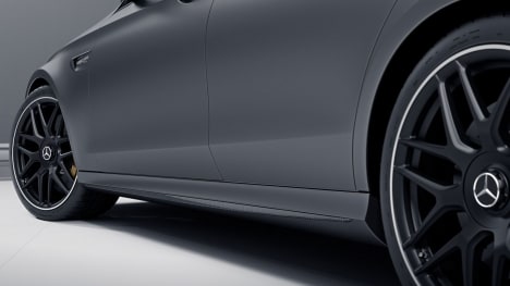 Mercedesbenz E class 2018 AMG E63 S Exterior