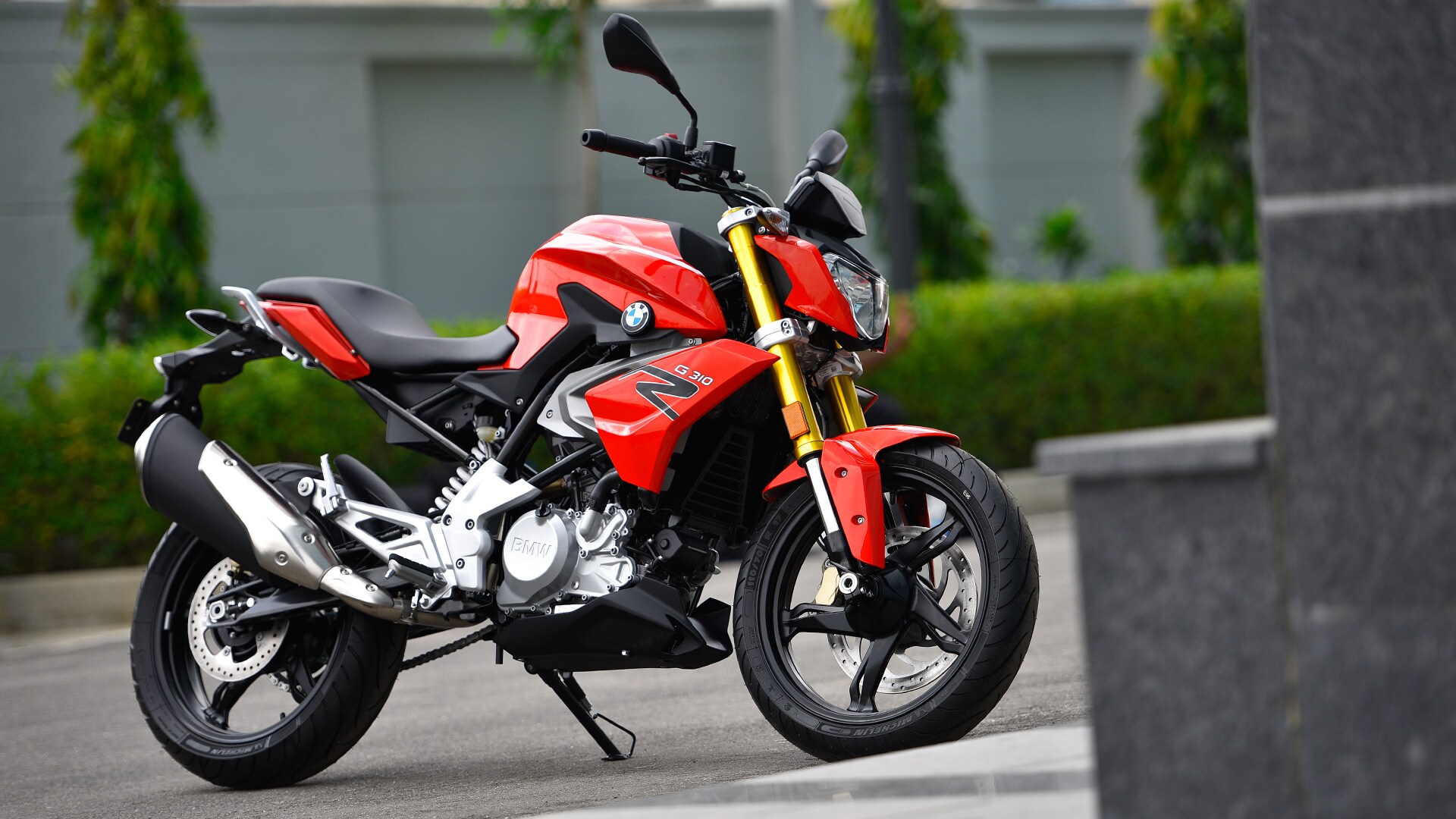 BMW G 310 R 2018 STD