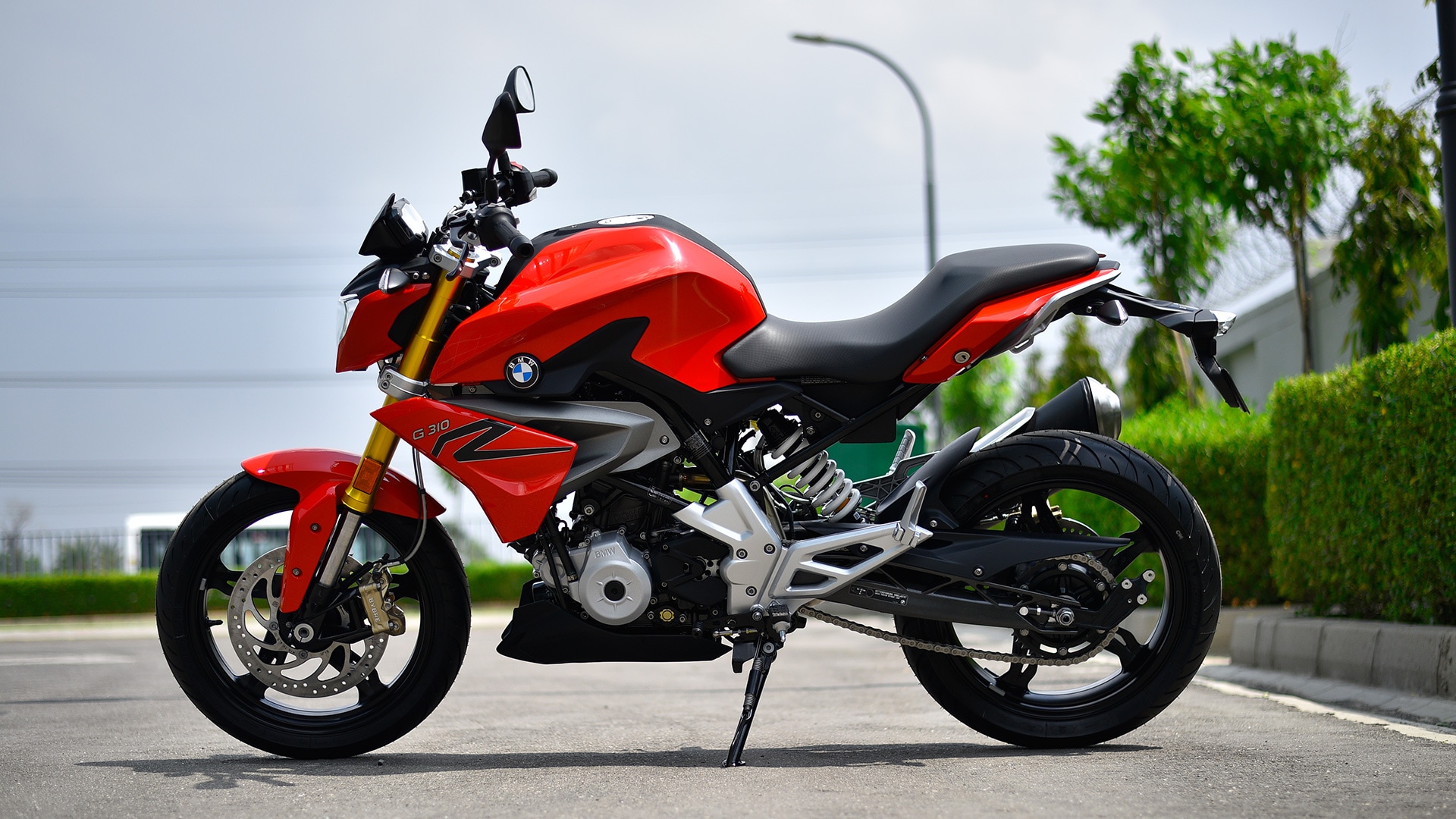 BMW G 310 R 2018 STD
