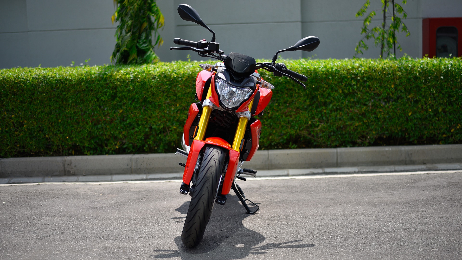 BMW G 310 R 2018 STD