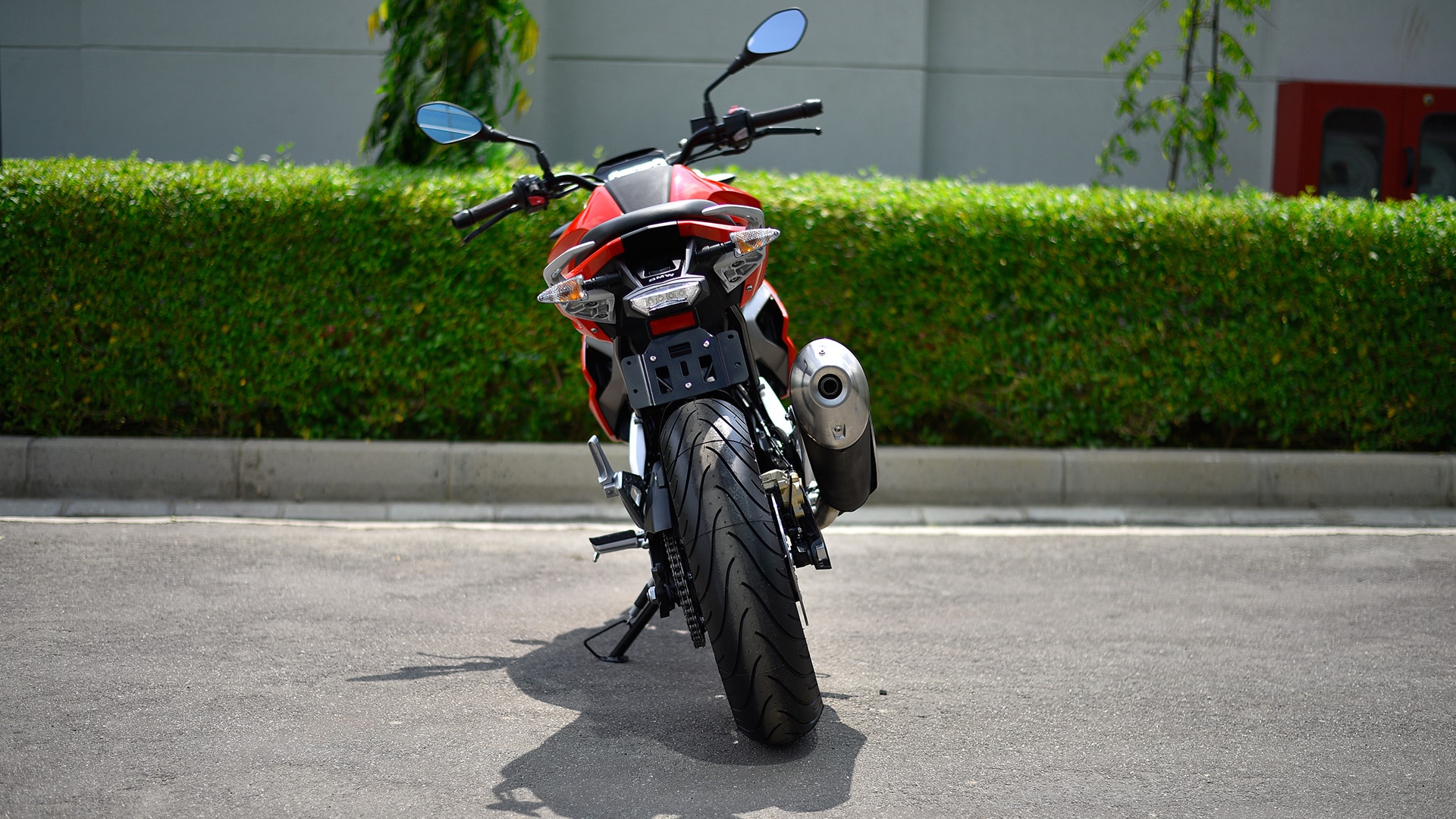 BMW G 310 R 2018 STD