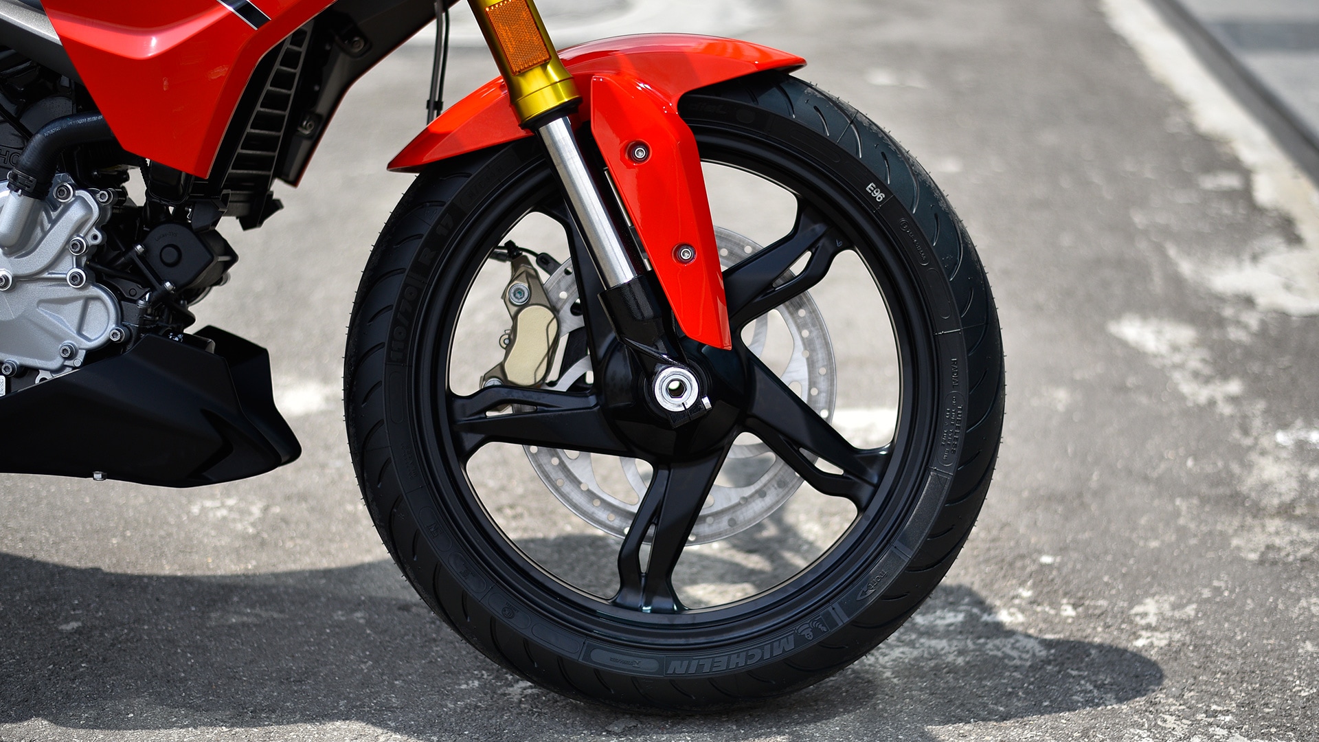 BMW G 310 R 2018 STD