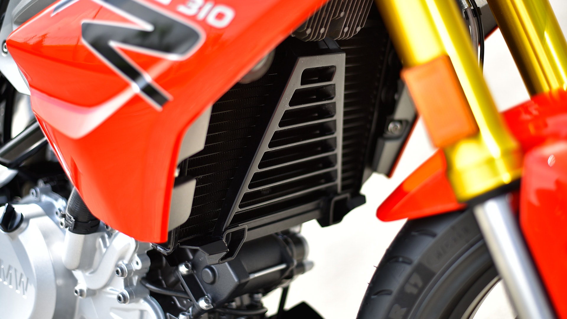 BMW G 310 R 2018 STD