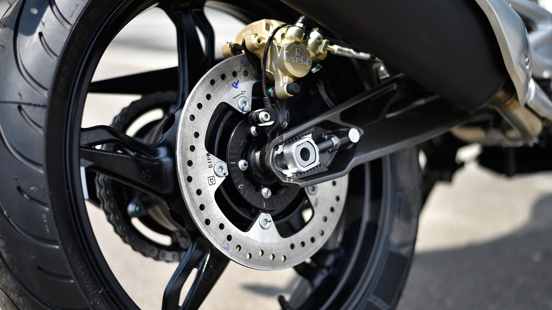 BMW G 310 R 2018 STD