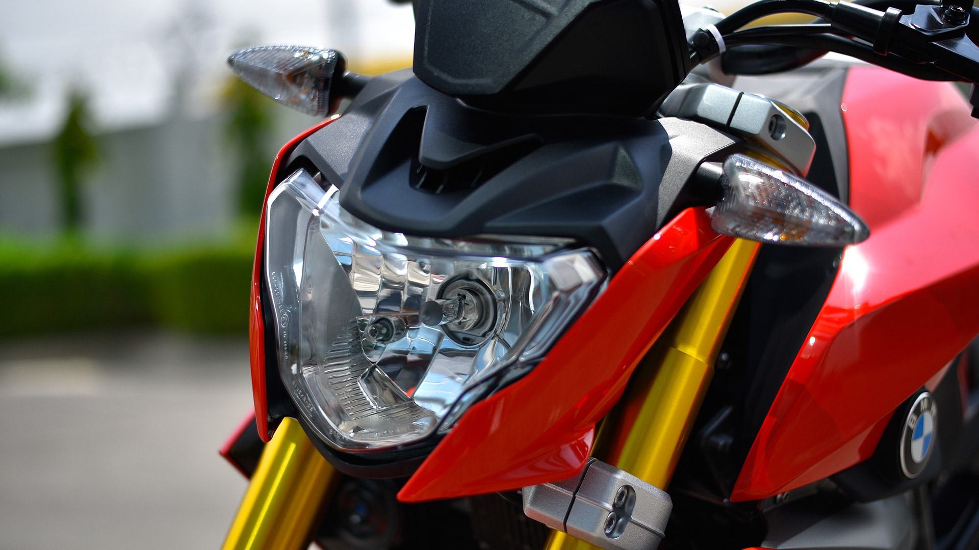 BMW G 310 R 2018 STD