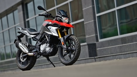 BMW G 310 GS 2018 STD