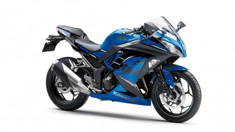 Kawasaki Ninja 300 2018 STD