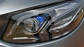 Mercedes-Benz E63 AMG