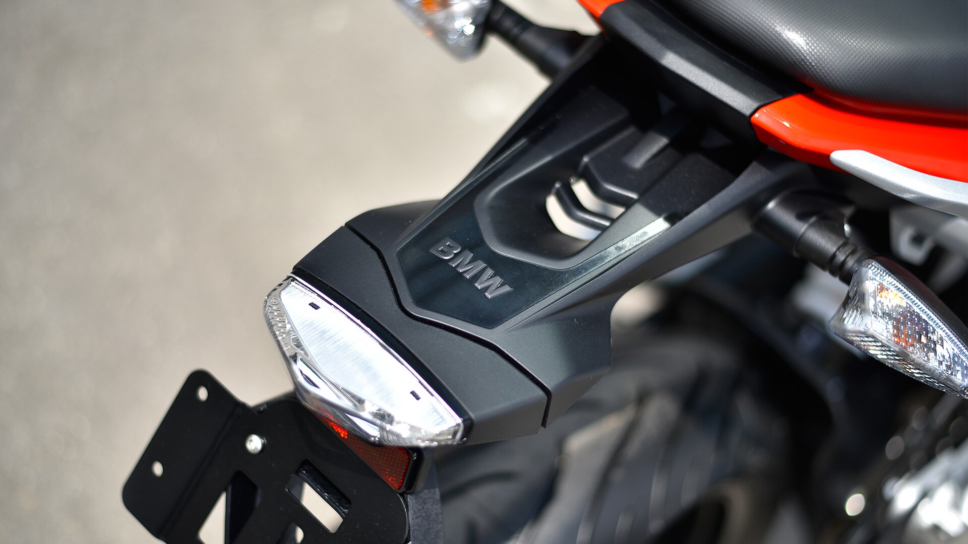 BMW G 310 R 2018 STD