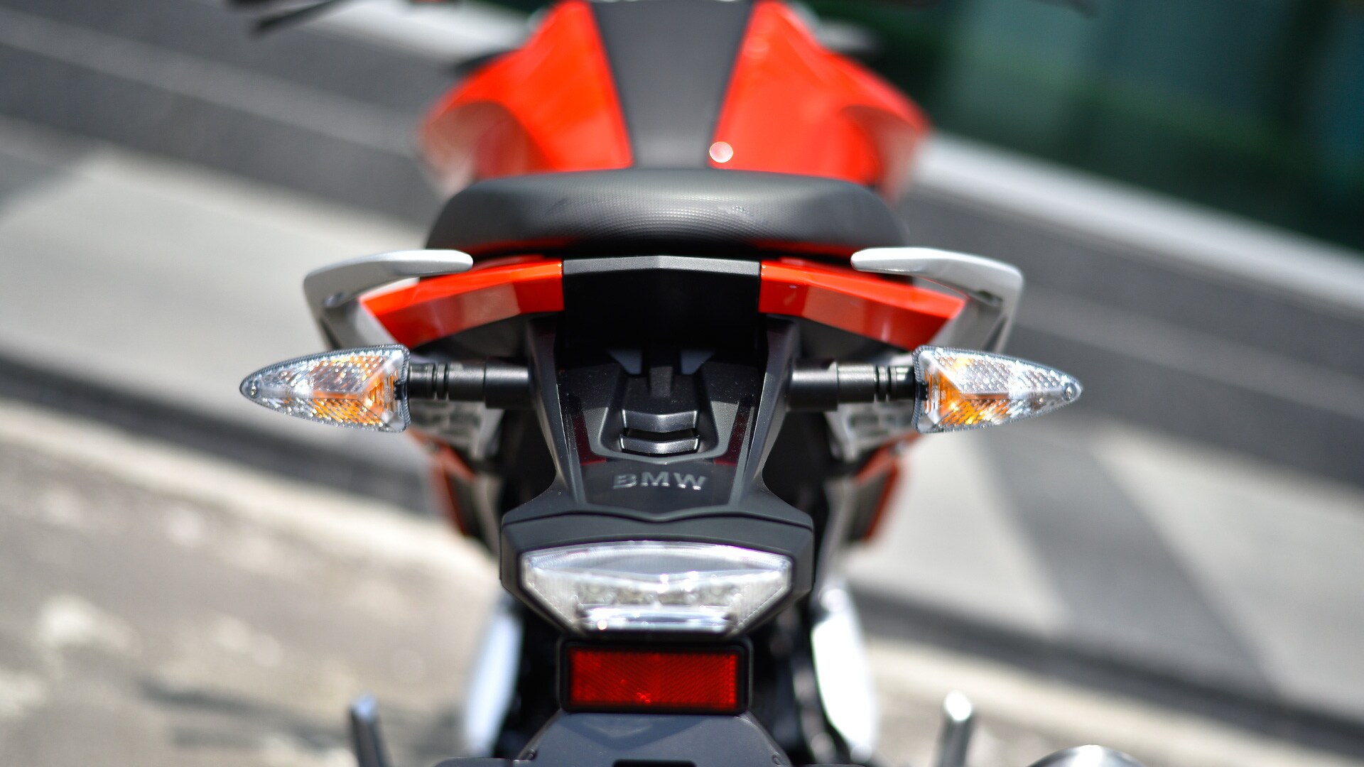 BMW G 310 R 2018 STD