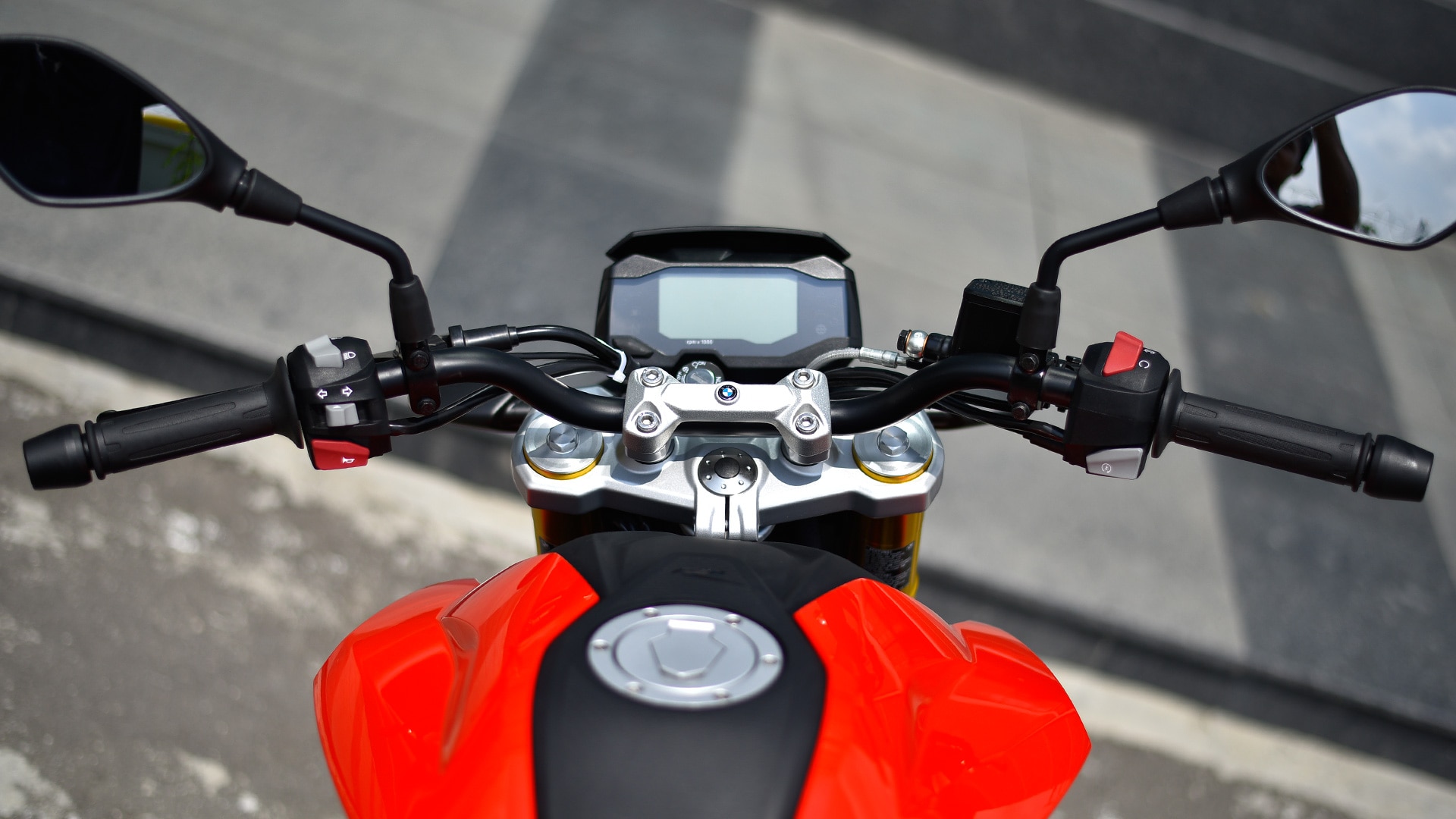 BMW G 310 R 2018 STD