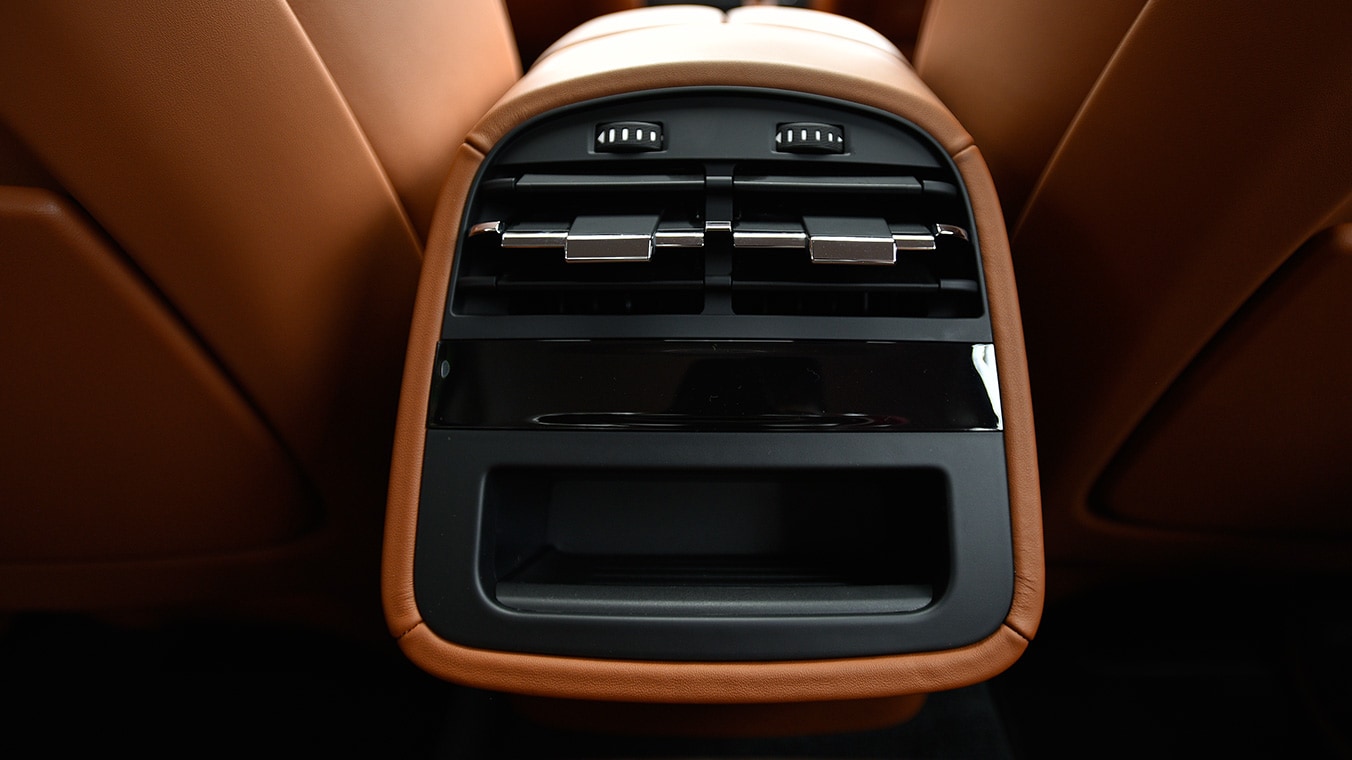 Maserati Quattroporte 2018 Diesel GranLusso Interior