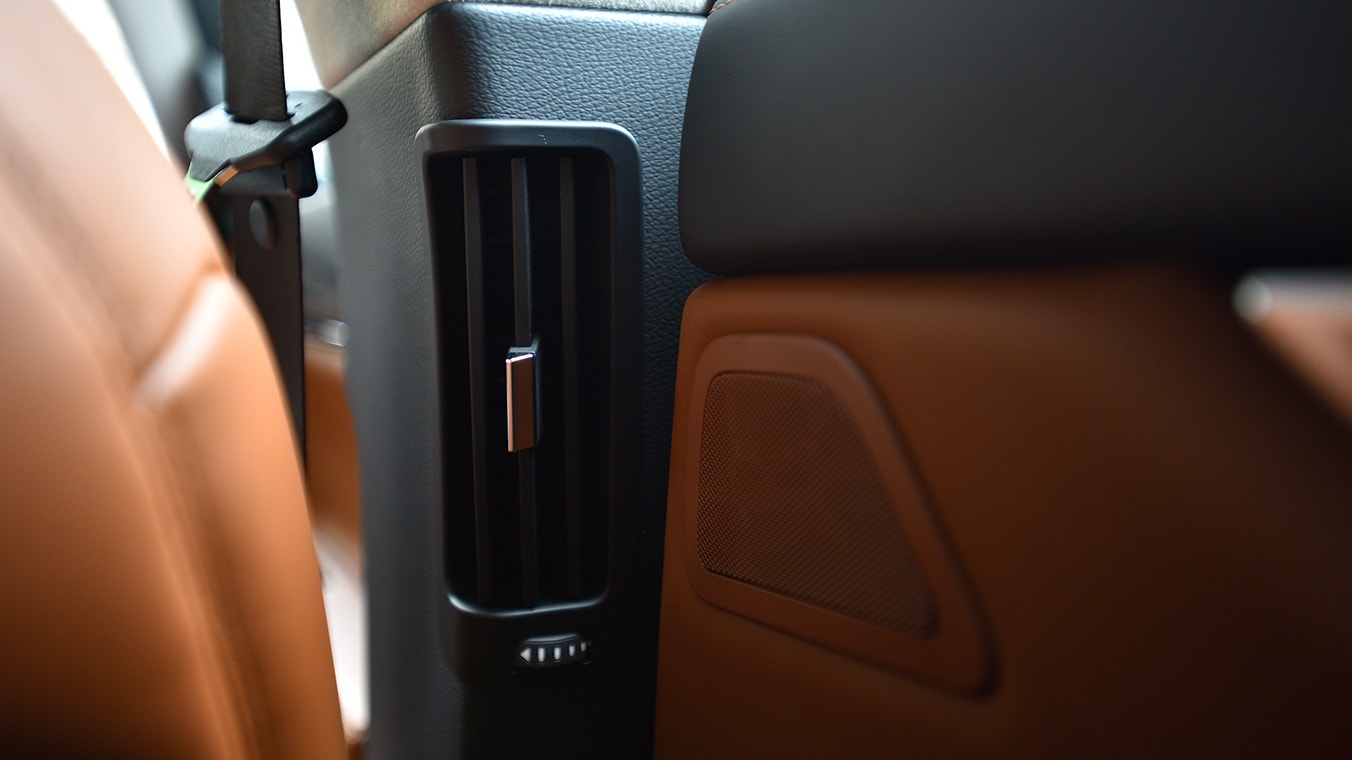 Maserati Quattroporte 2018 Diesel GranLusso Interior