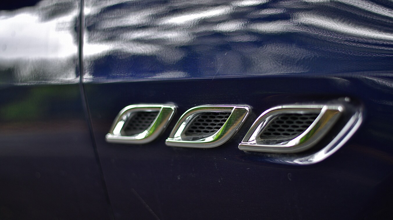 Maserati Quattroporte 2018 Diesel GranLusso Exterior