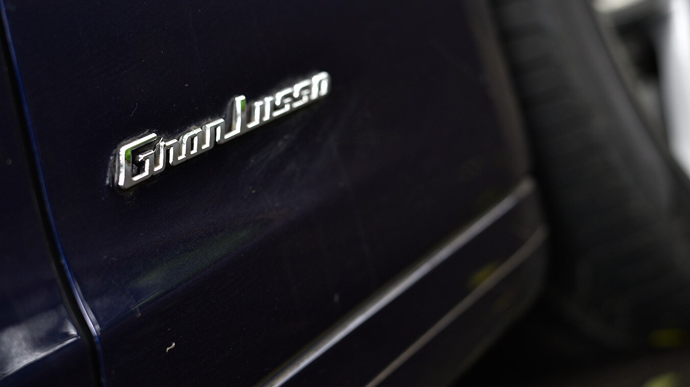 Maserati Quattroporte 2018 Diesel GranLusso Exterior