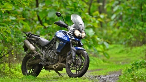 Triumph Tiger 800 2018 