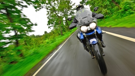 Triumph Tiger 800 2018 XRX